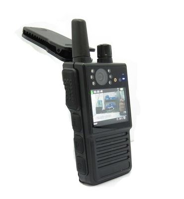 Walkie Talkie 4G 3G WIFI 1000M กล้องติดตำรวจ