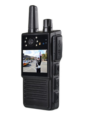 Walkie Talkie 4G 3G WIFI 1000M กล้องติดตำรวจ