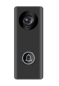 ออด รีโมท อินเตอร์คอม SD การ์ด RTSP Wifi กล้องรักษาความปลอดภัย