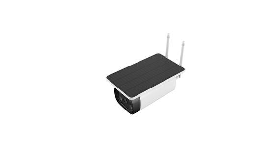 ถ่ายทอดสดการตรวจสอบกล้องแบตเตอรี่พลังงานแสงอาทิตย์ HD 4G