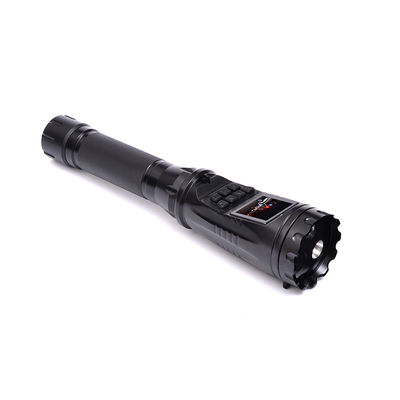 กันน้ำ IP65 Li-Battery 8000mAh ไฟฉาย LED แบบพกพา