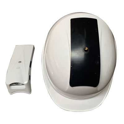 บันทึกวิดีโอกล้องหมวกนิรภัยแบบแยกส่วน AP WIFI GPS HD Intercom