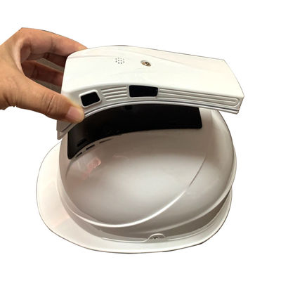 บันทึกวิดีโอกล้องหมวกนิรภัยแบบแยกส่วน AP WIFI GPS HD Intercom