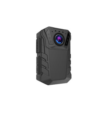 1296p GPS 4G 3500mAH ตัวตำรวจสวมกล้อง H.264 MPEG4
