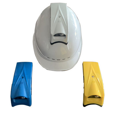 4G LTE Live Viewing Android7.0 MTK6739 กล้อง Hard Hat 250 ลูเมน
