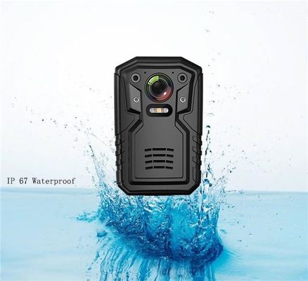 Ambarella A12 Chipset Body Camera 5000mAh IR Night Version กล้องวิดีโอ WIFI