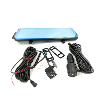 170 องศา 10 "IPS 1080P 2.5A Generalplus 6248 Dvr Dash Cam