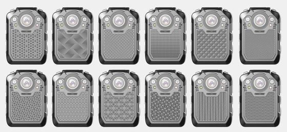 USB 2.0 15m ตำรวจอินฟราเรดสวมกล้อง 2500mAh 30M Image