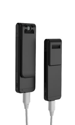 AVI 1050mAh Night Vision กล้องที่สวมใส่เครื่องบันทึกวิดีโอปากกา FCC