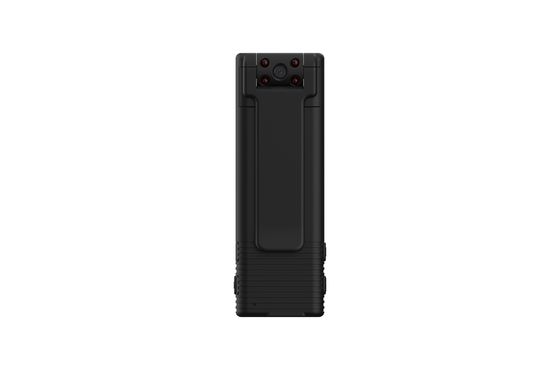 OTG Connection CMOS Sensor ตำรวจสวมกล้อง AVI 256G 1080P