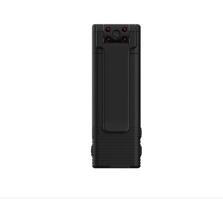 OTG Connection CMOS Sensor ตำรวจสวมกล้อง AVI 256G 1080P