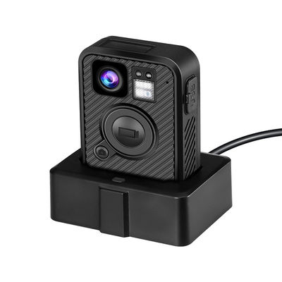 ตัวตำรวจกันน้ำ 2800mAh สวมกล้อง Ambarella H22