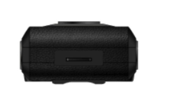 MSTAR MSC8328P Abs 1080p ตัวกล้องตำรวจ CMOS Night Vision