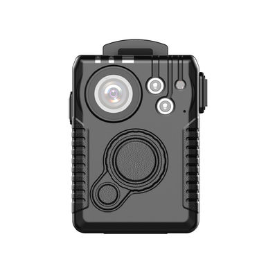 Ambarella A12 กล้องวิดีโอตำรวจ Night Vision 4MP OV4689 Bluetooth 4.1