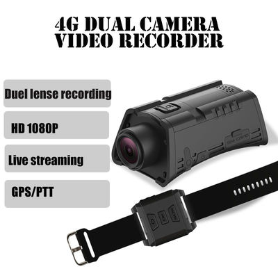 3600mAh 4MP JPEG Dual Recording Camera MTK6739 กล้องสตรีมมิ่งถ่ายทอดสด
