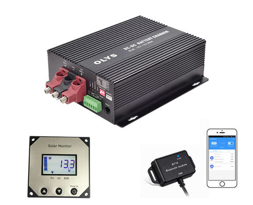 TRS 12V 60A โปรเจคเตอร์ Bluetooth แบบพกพา Android IOS 500W สำหรับ RV