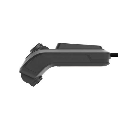 ADAS DSM BSD กล้องติดรถยนต์ Dual Lens GPS สี่เท่า 1080P RS232