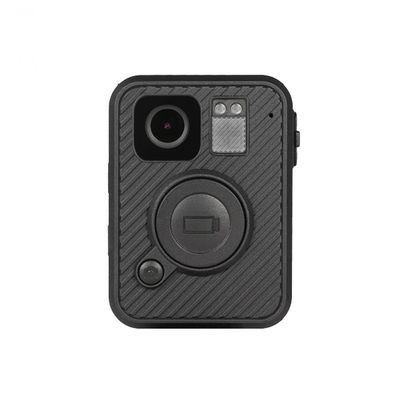 Ambarella H22 H.264 MP4 ตำรวจสวมกล้อง TF Card Chipset 2800mAh