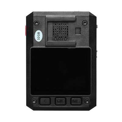 WAV OV4689 H.265 MPEG4 ตัวกล้องกันน้ำ 4G WiFi GPS EIS G Sensor