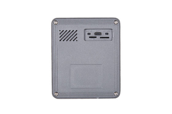 Floodlight กลางแจ้ง WIFI พลังงานแสงอาทิตย์แบตเตอรี่ PIR-Motion-Sensor Light Camera แบตเตอรี่ลิเธียมในตัว Two Way Voice Night Vision