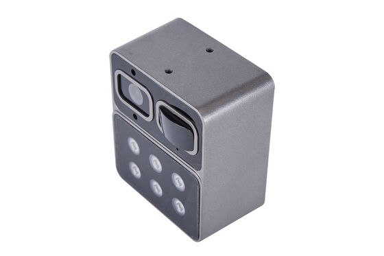 Outdoor PIR Floodlight 4G กล้องรักษาความปลอดภัย Wifi 1080P HD H.265