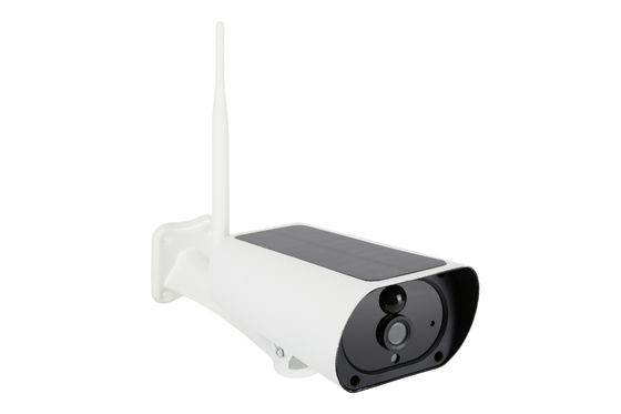 Tuya App TCP CMOS 4G Wifi กล้องรักษาความปลอดภัย 850nm ระบบสัญญาณกันขโมย