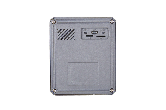 IP66 AAC 4G Wifi กล้องรักษาความปลอดภัย PIR Light H265 PIR Detection
