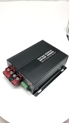 เครื่องชาร์จแบตเตอรี่ 18mA MPPT DC ฟรี APP อินพุตคู่ DC Automatic Smart TRS