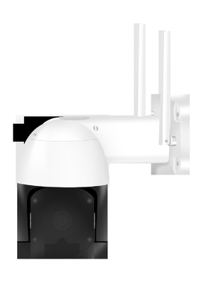 4G PIR Detection กล้องรักษาความปลอดภัย PTZ กลางแจ้ง ความละเอียดสูง 8W