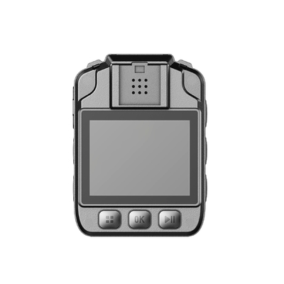 กล้องถ่ายรูปกันน้ำขนาด 2500mAh แบตเตอรี่ลิเธียมโพลิเมอร์ LCD ขนาด 2 นิ้ว
