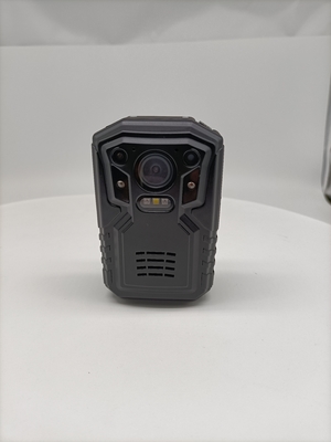Ambarella A12 Body Worn Camera Night Vision PTT Intercom สำหรับการบังคับใช้กฎหมาย