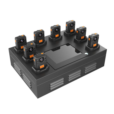กล้องติดตัวตำรวจ Bluetooth 4.1 Anti Shake Night Vision 3200mAh