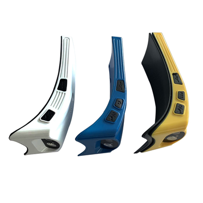 Android Bluetooth Split Helmet Camera 3600mAh MTK6739 สำหรับงานก่อสร้าง