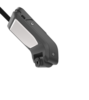 PAL SECAM 4G Dash Cameras ADAS DSM Dual Lens Dashcam CMSV6 แพลตฟอร์ม