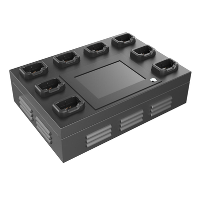H.265 4G GPS Body Worn Camera Docking Station กันกระแทก IP67 Waterproof