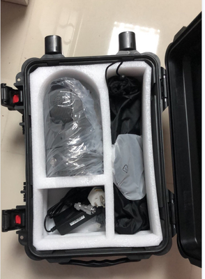 HD Security 4G PTZ Camera การหมุน 360 องศา การซิงโครไนซ์อัตโนมัติ