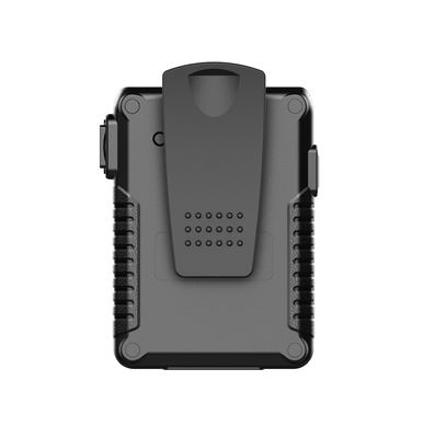 กล้องกันน้ำตำรวจสวม Ambarella H22 CMOS 4MP OV4689 HD Body Camera