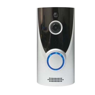 ออดวิดีโอ WIFI พลังงานต่ำ 1080P 2.0Mega PIR ตรวจจับฟังก์ชั่นปลุก