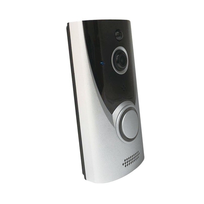 ออดวิดีโอ WIFI พลังงานต่ำ 1080P 2.0Mega PIR ตรวจจับฟังก์ชั่นปลุก