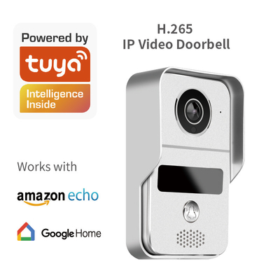 DC12V WIFI วิดีโอออด IR CUT ไม่มีการเบี่ยงเบนของสีด้วย Tuya APP