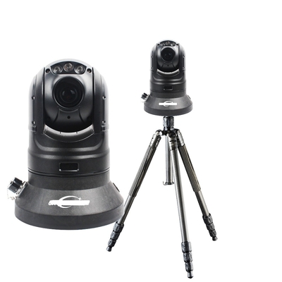 20X Zoom 4G PTZ Camera Outdoor Waterproof 360 Degree Omnidirectional