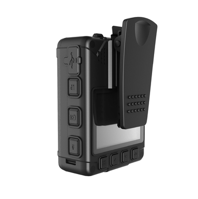Body Cam กล้องซ่อนขนาดเล็ก LCD จอแสดงผลสีความละเอียดสูงการบันทึกวิดีโอ