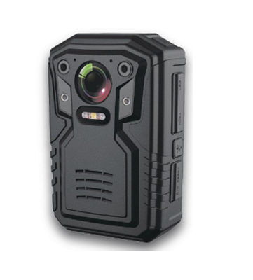 Wifi 4G Body Worn Camera บันทึกวิดีโอ Night Vision Network Camera