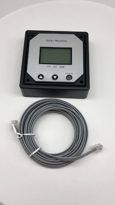 TRS 685W เครื่องชาร์จแบตเตอรี่พลังงานแสงอาทิตย์ DC MPPT Bluetooth สำหรับรถยนต์