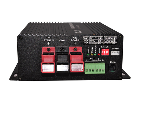 เครื่องชาร์จแบตเตอรี่ DC DC ที่ปิดสนิท 780w B2B แบตเตอรี่ไปยังเครื่องชาร์จแบตเตอรี่สำหรับระบบยานพาหนะ