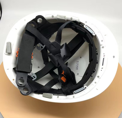 4G Smart Safety Helmet Camera 1080 P ระบบปฏิบัติการ Android 5.1