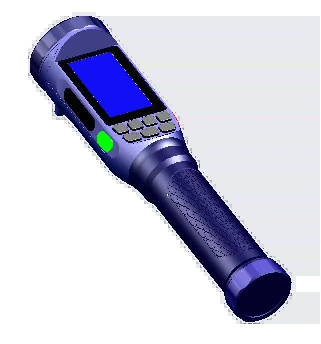 13 เมกะพิกเซล กล้องถ่ายภาพร่างกายตํารวจ แบตเตอรี่ 3000mAh และระบบ Android 12.0