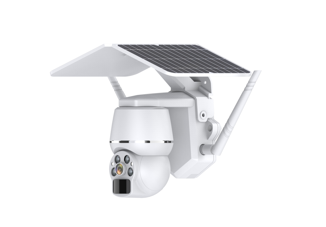 กล้องสมาชิก 4G Wifi Security Camera พร้อมแบตเตอรี่ 800MAH Hi3518E SoC Solution DC 5V1A แอดป์เตอร์พลังงาน