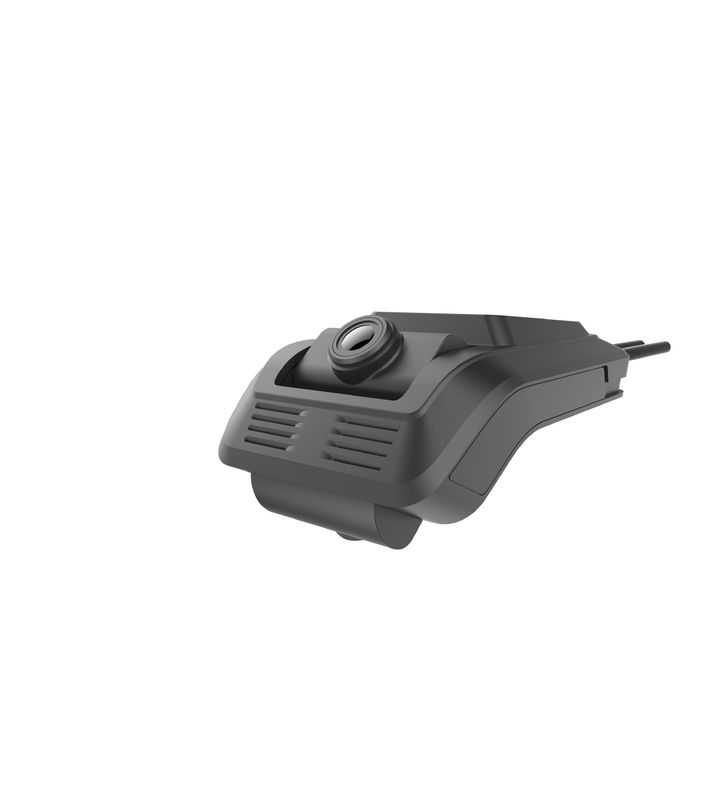 4G Dual Core CPU Night Vision Dash Camera พร้อมฟังก์ชันการจําหน่ายใบหน้าของคนขับ