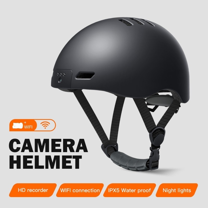 กล้องกล้องรับรองความปลอดภัย 720P พร้อม IP67 กันน้ําและอุณหภูมิการทํางานถึง 70 องศาเซลเซียส